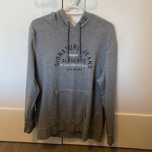 Signature by Levi Strauss Hoodie